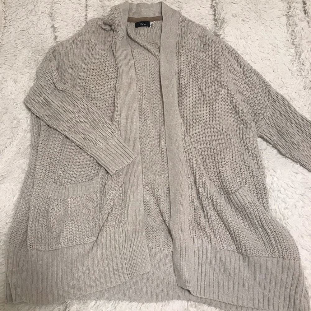 BDG cardigan